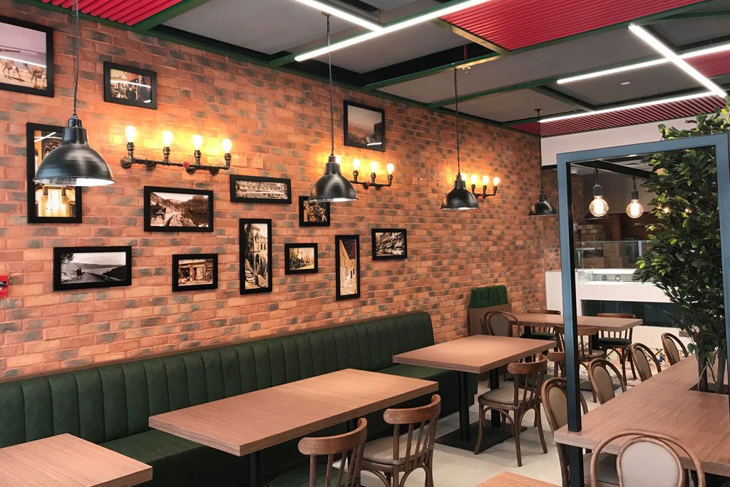 Kababji Grill DIFC Dubai