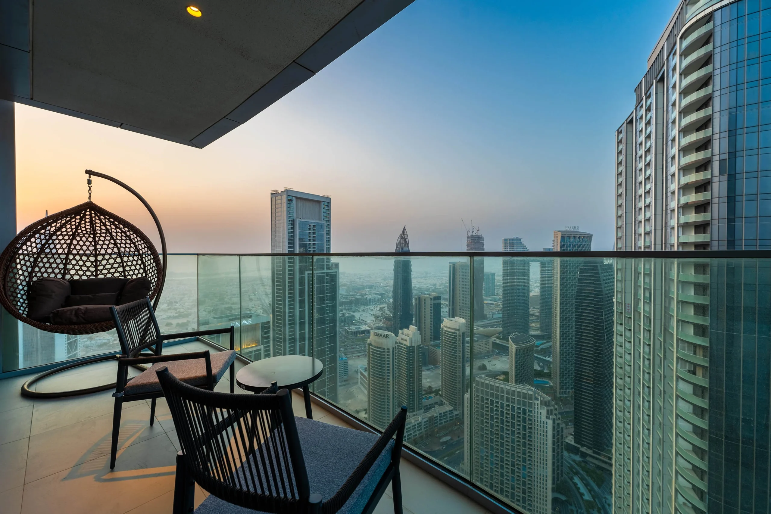 Renting in Burj Khalifa