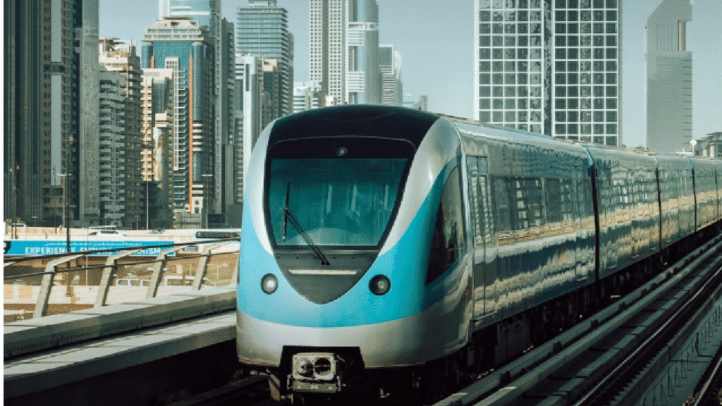 Dubai Metro