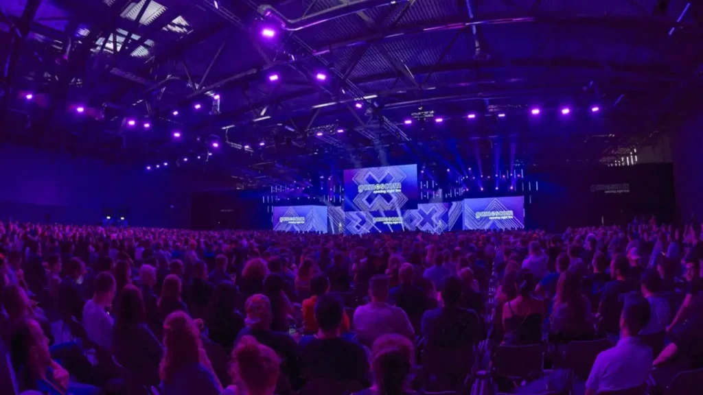 Gamescom