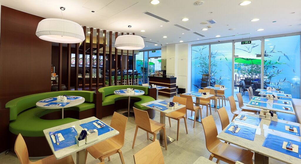 Sumo Sushi and Bento Dubai