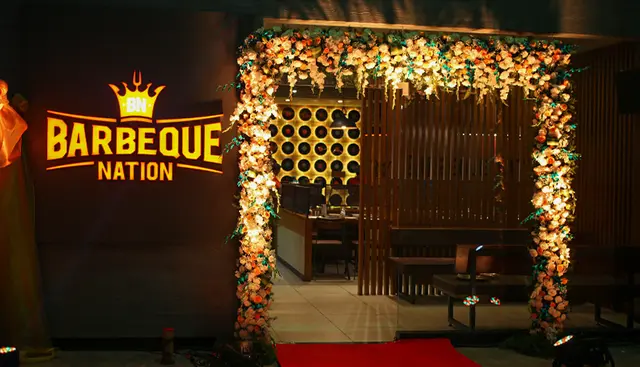 Barbeque Nation