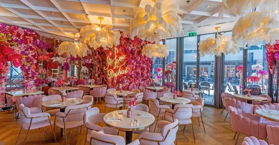 Saya Brasserie Al Safa Dubai