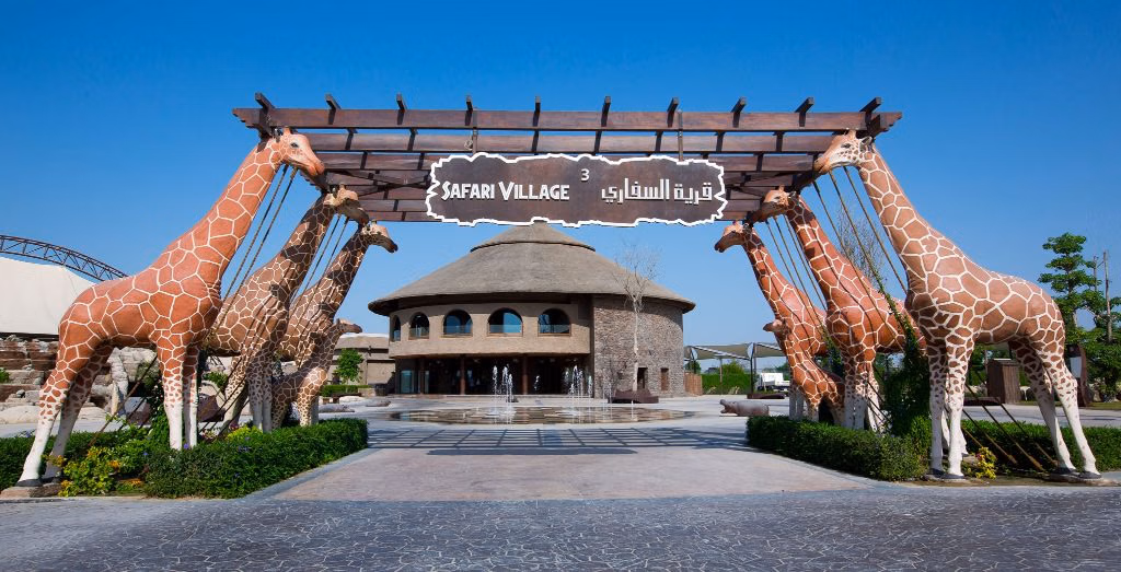 Dubai Safari Park Ticket Price