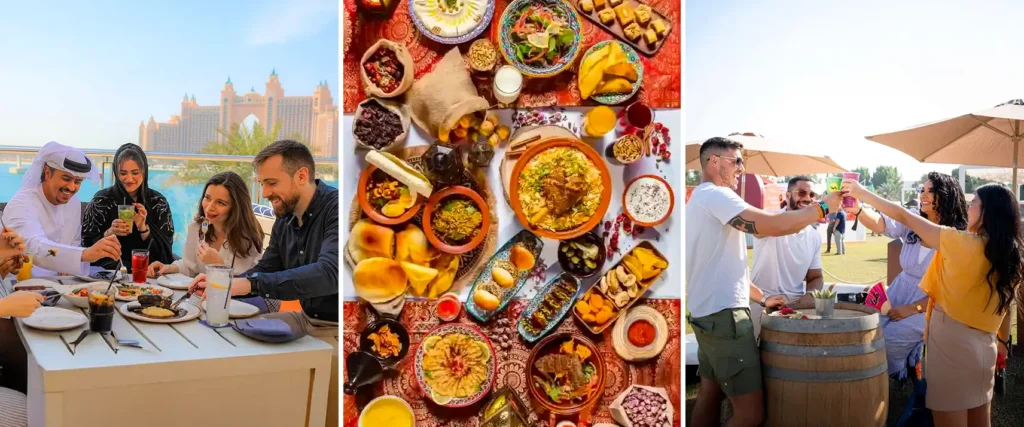 Global Food Festival Dubai