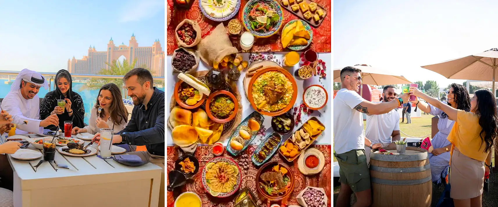 Global Food Festival Dubai