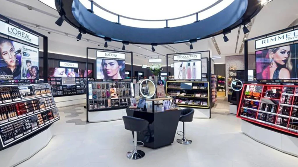 Cosmetic Shopping in Dubai