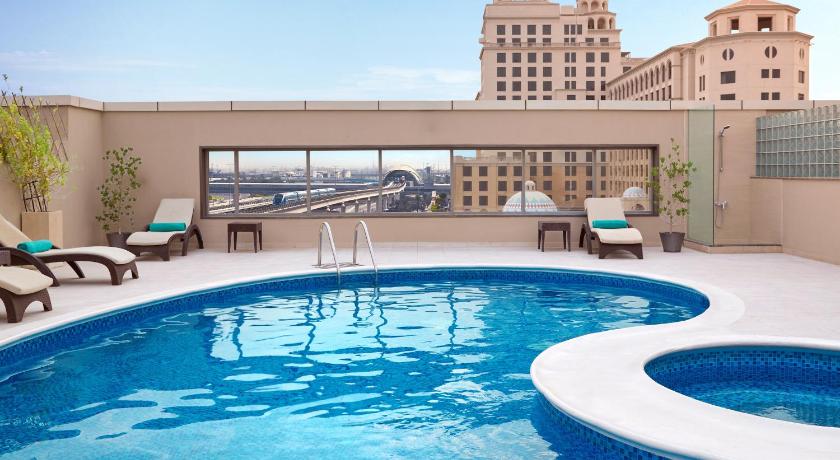 Flora Al Barsha Hotel