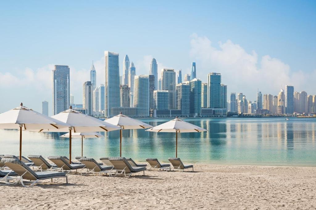 Dukes The Palm Dubai Hotel