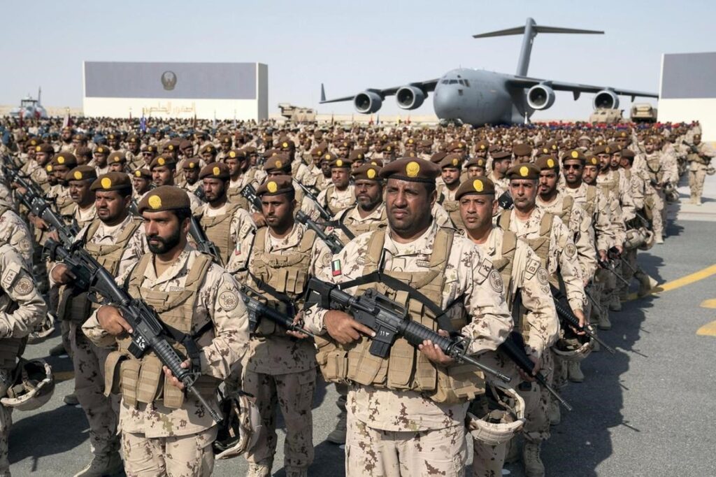 UAE Special Forces