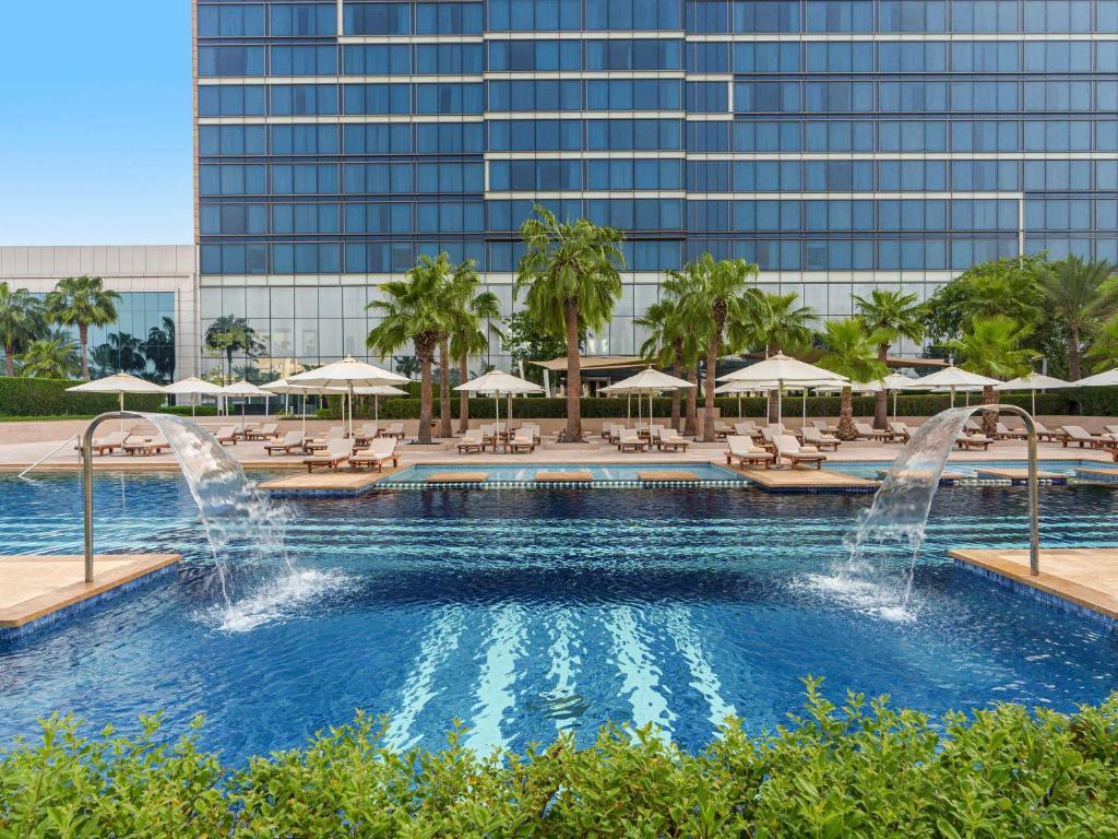 Fairmont Bab Al Bahr Abu Dhabi