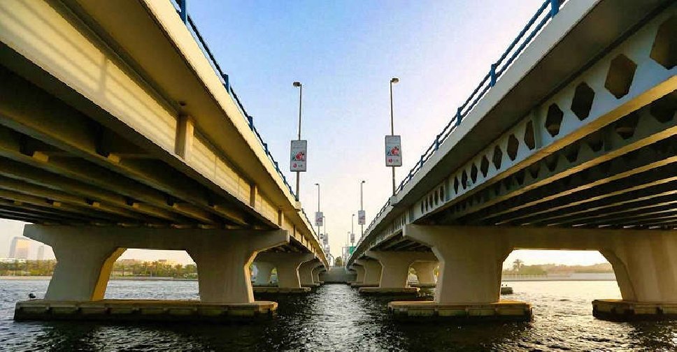 Al Maktoum Bridge Dubai