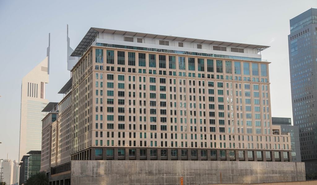 Limestone House Dubai