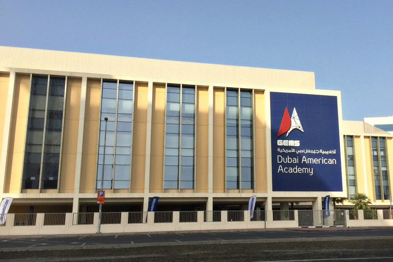 GEMS Dubai American Academy