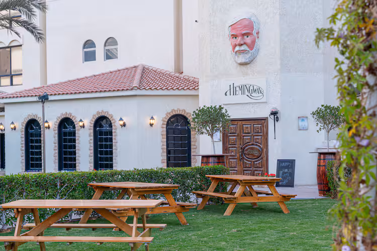 Hemingway's Al Khubeirah