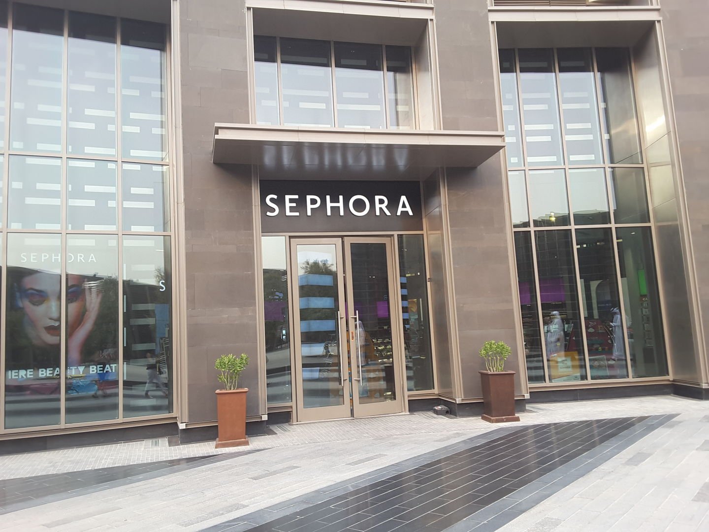 Sephora Dubai Office