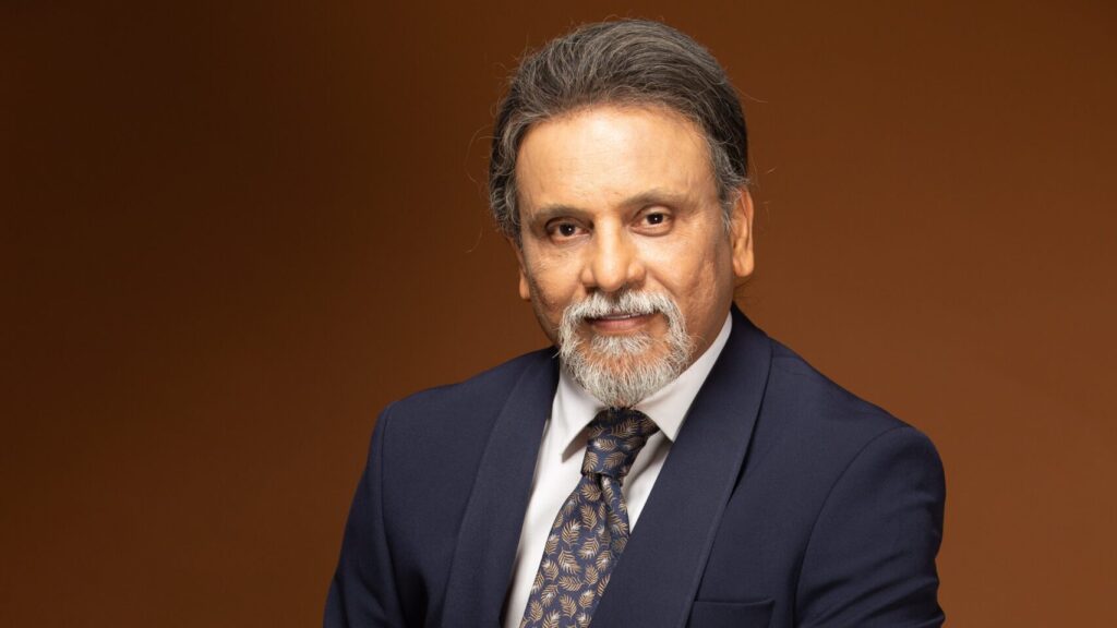 Sanjay Parashar