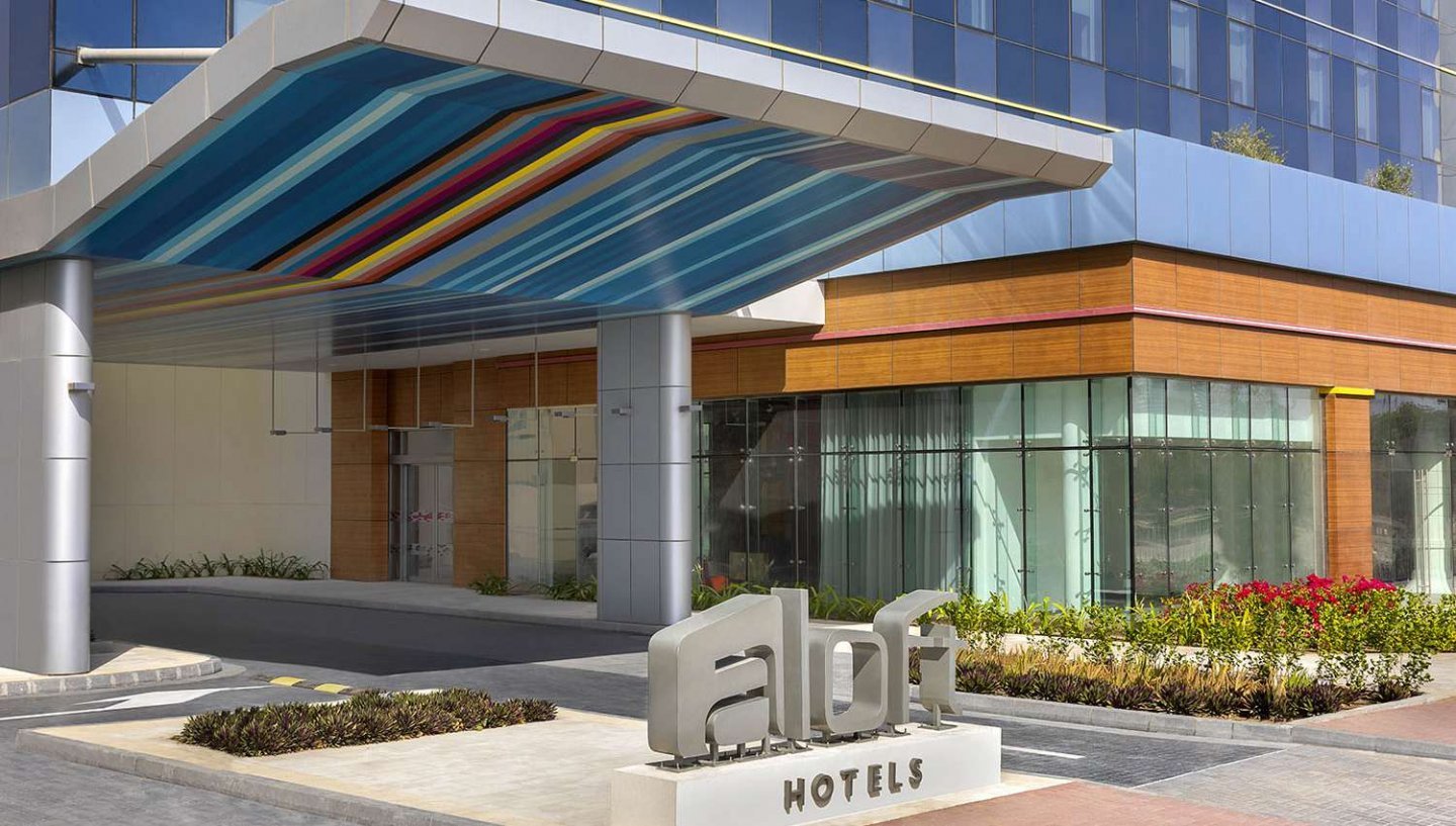 Aloft Al Mina Dubai