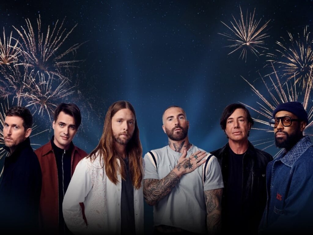 Maroon 5