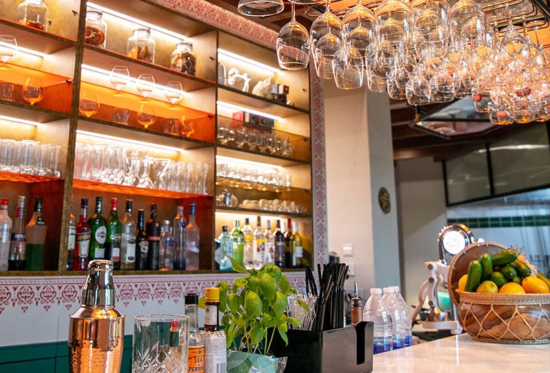 Ushna Restaurant Dubai