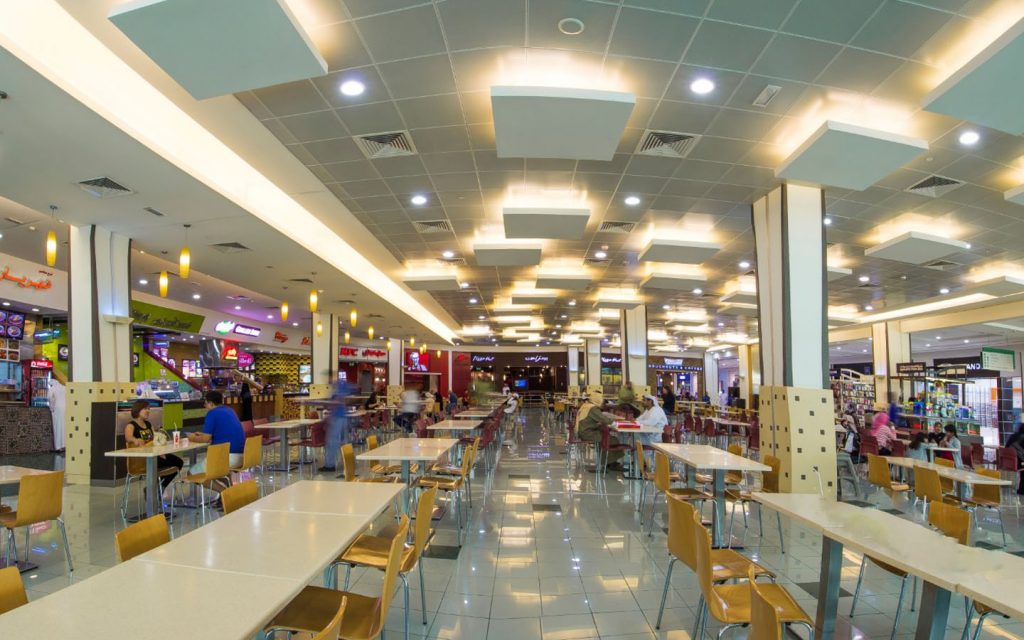 Bawadi Mall Al Ain