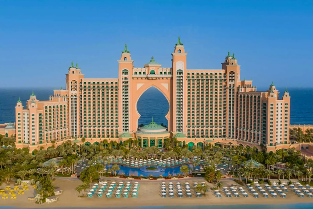 Atlantis Hotel Dubai