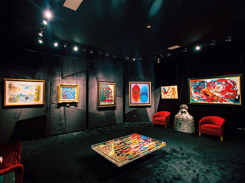 Opera Gallery Dubai