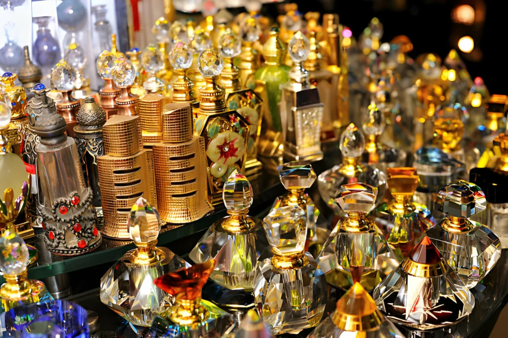 Dubai perfume market