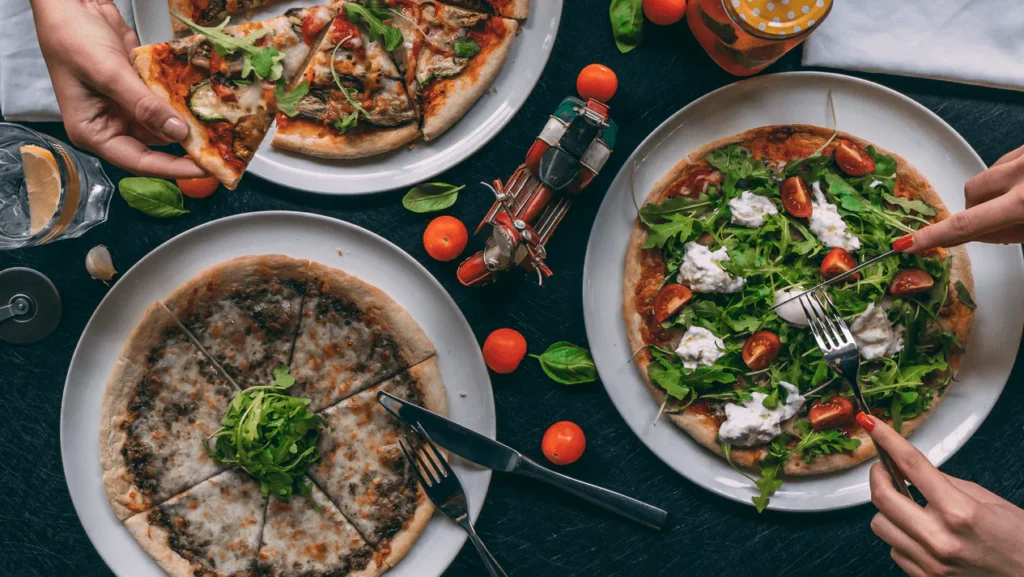 Vicolo Italian Street Food Dubai