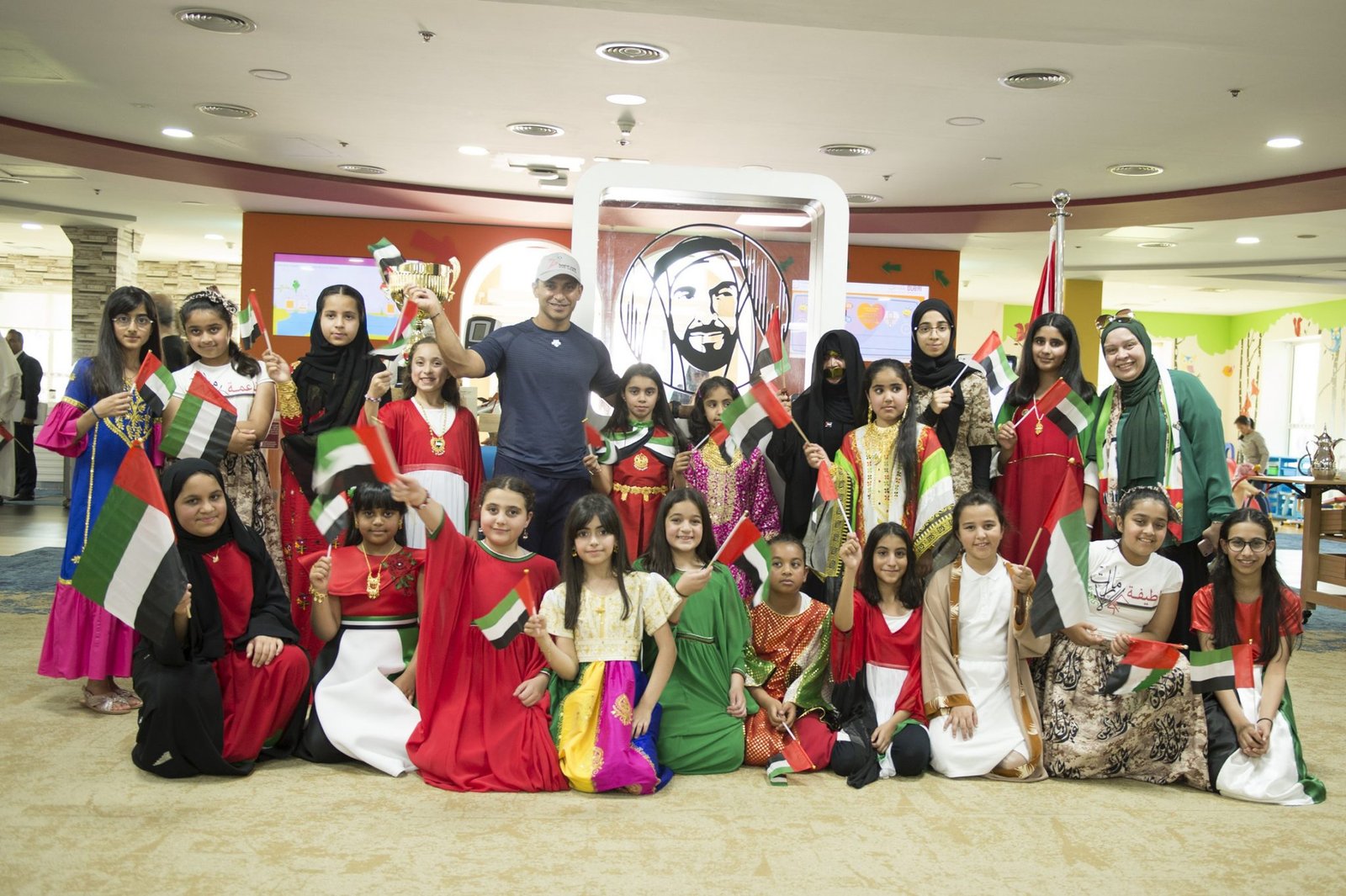 Emirati Heritage Initiatives