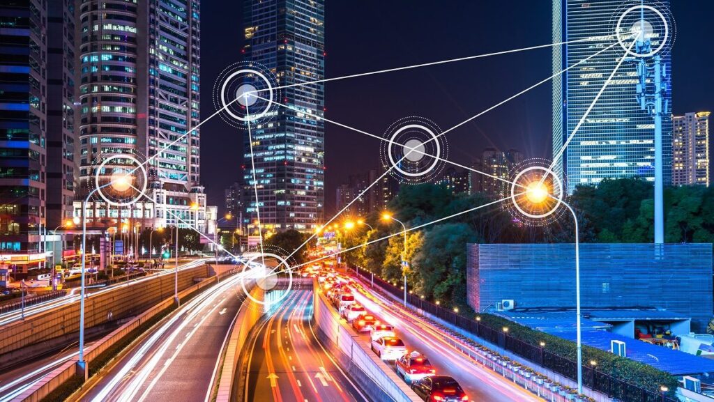 UAE AI and Smart Cities