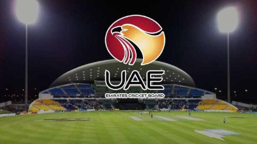 Emirates Cricket Board 