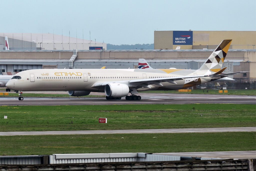 Etihad Airways