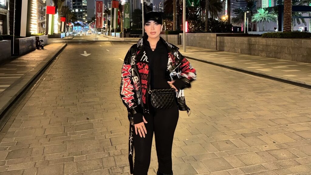 Mayada Hemdan