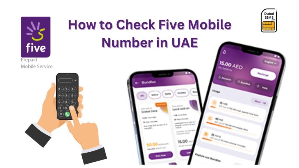 Dubai Five SIM