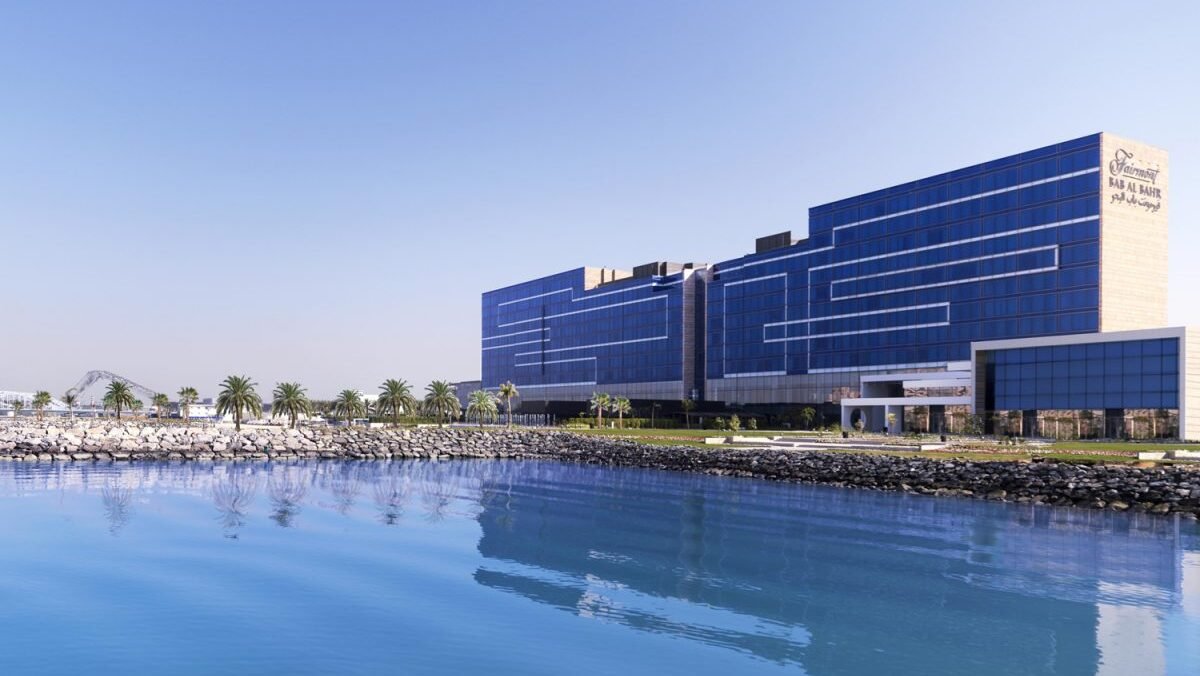 Fairmont Bab Al Bahr Abu Dhabi