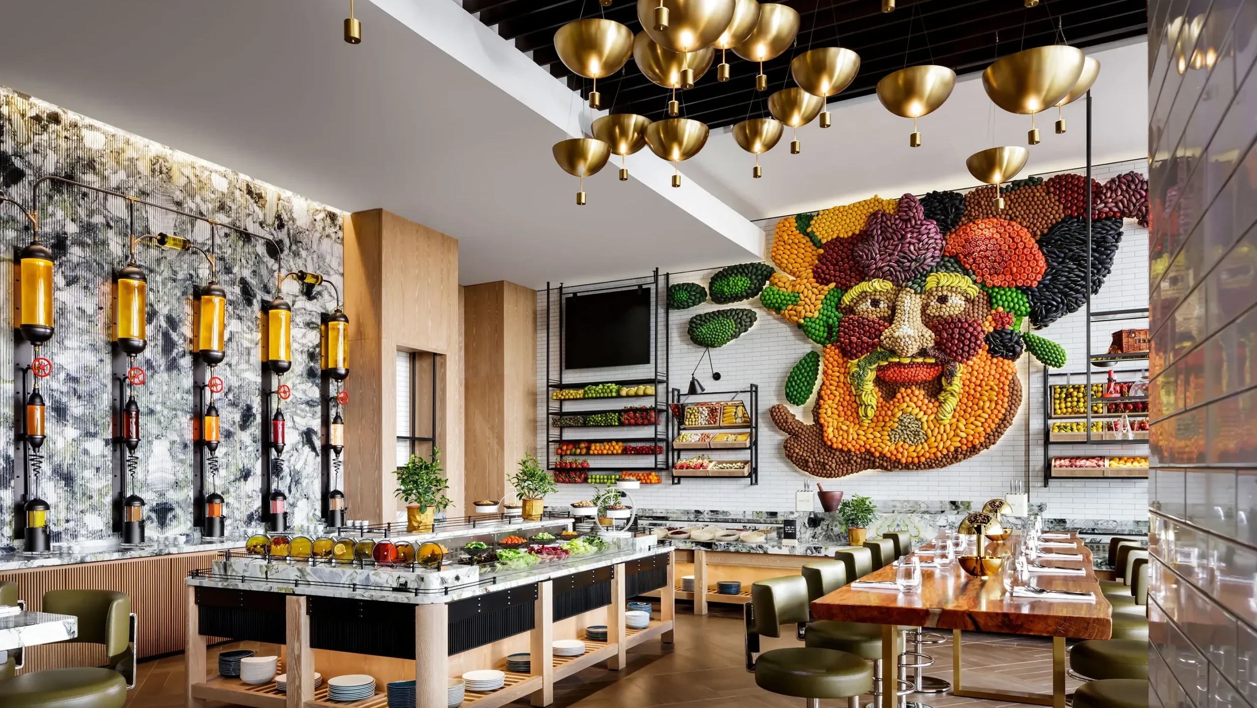 Gastronomy Restaurant Dubai