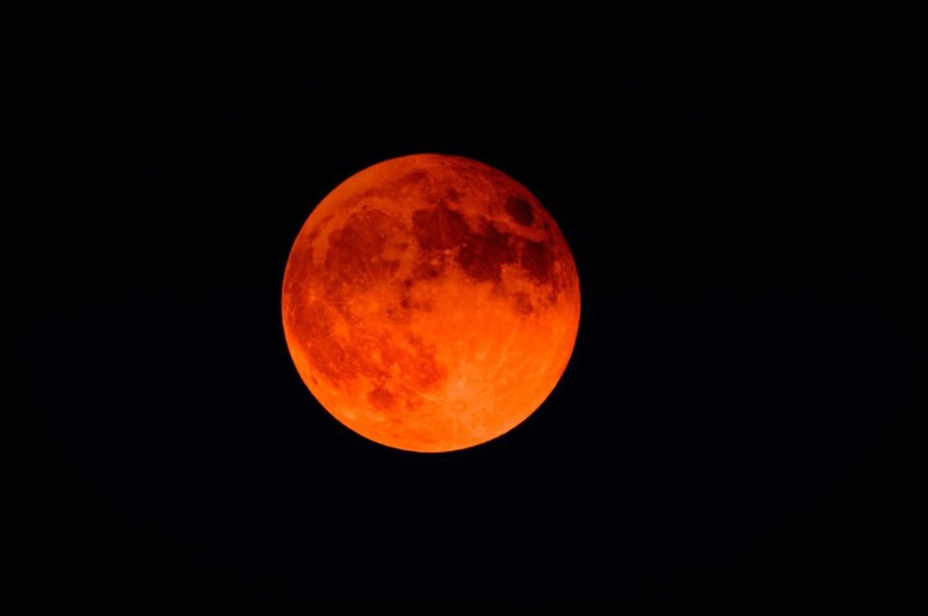 Blood Moon