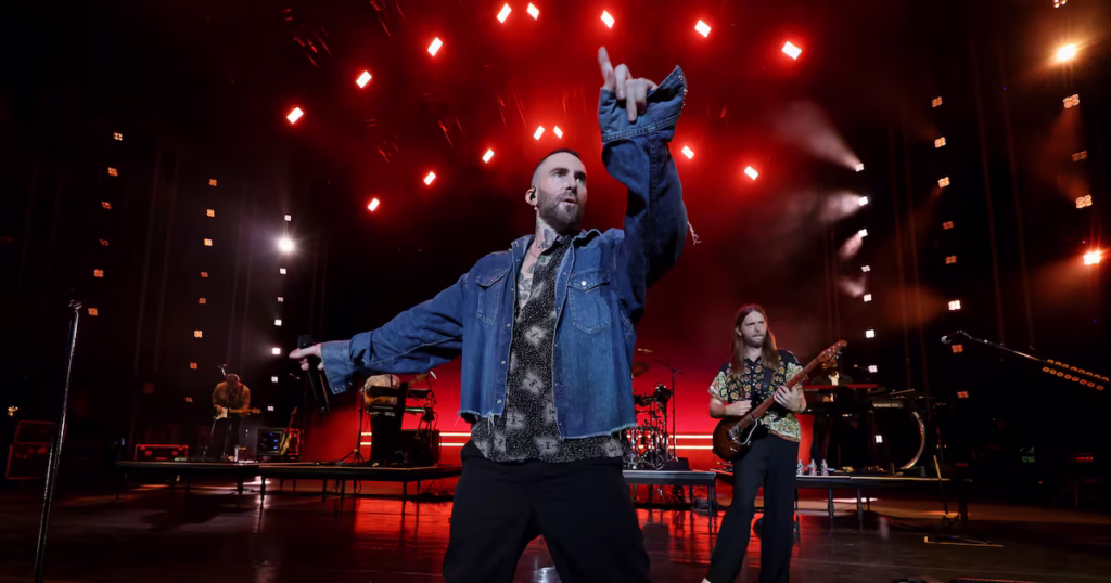 UAE Concerts 2025–2026