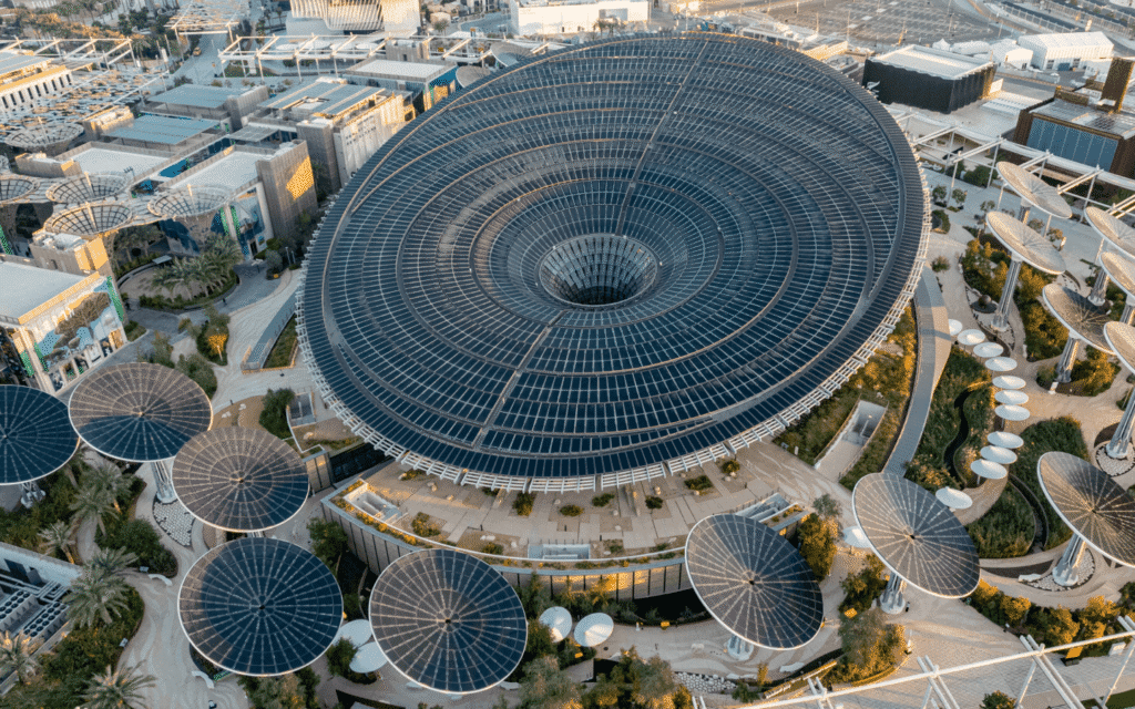 Terra Sustainability Pavilion