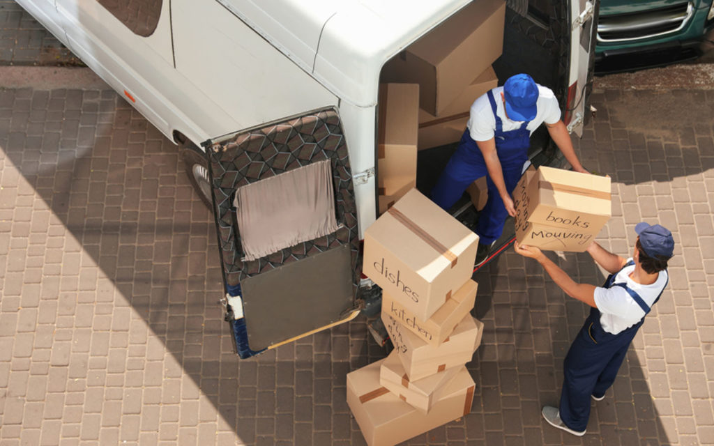 Home Movers in Dubai