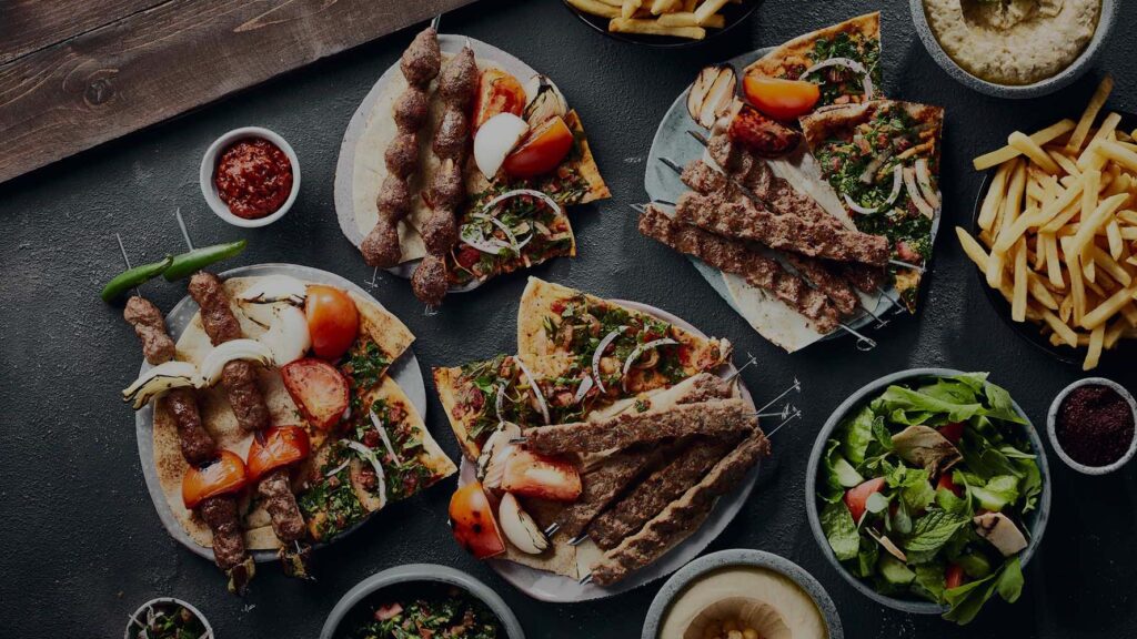 Kababji Grill DIFC Dubai