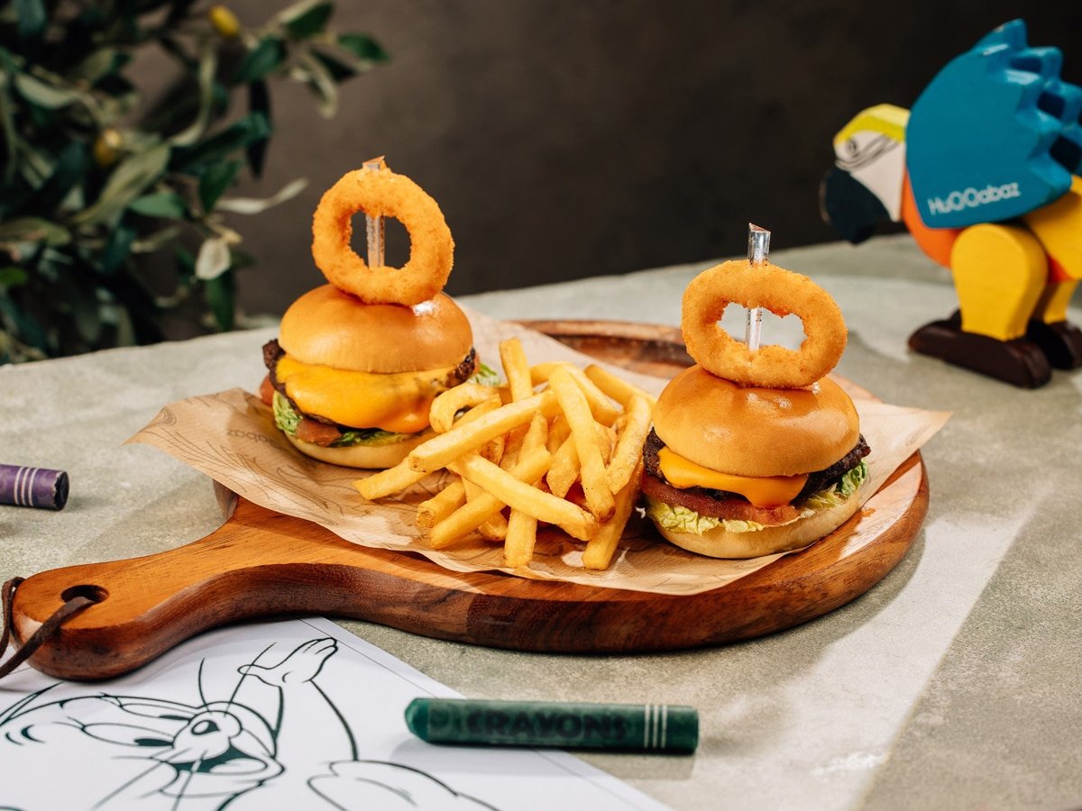 Dining Out with Children