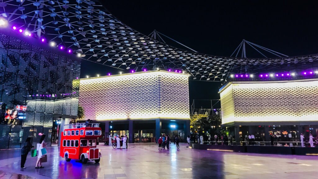 Hangout Places in Dubai