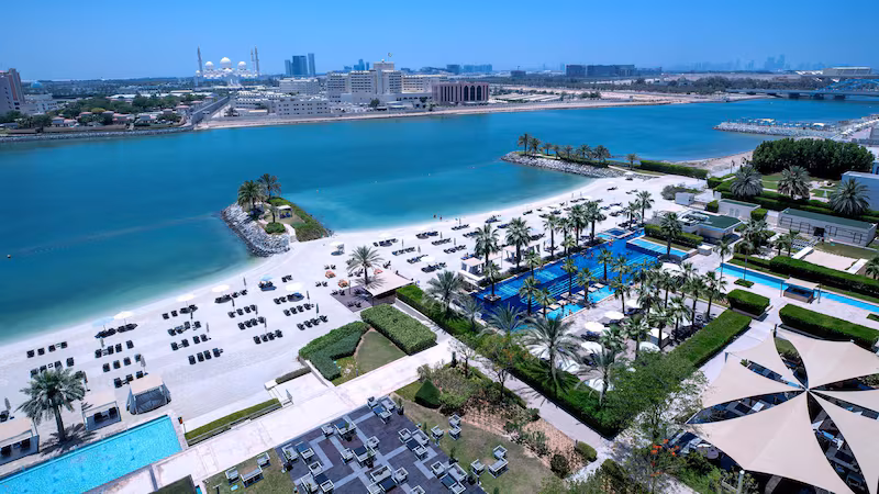 Fairmont Bab Al Bahr Abu Dhabi