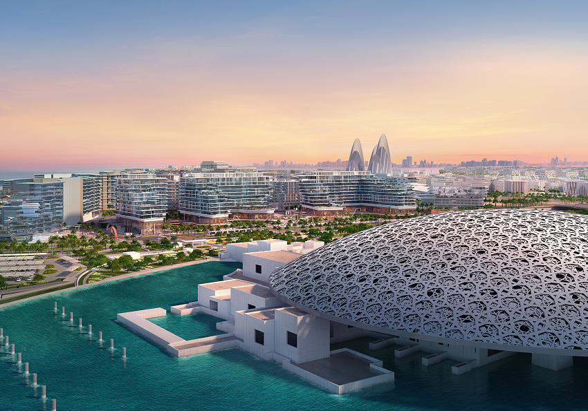 Louvre Abu Dhabi