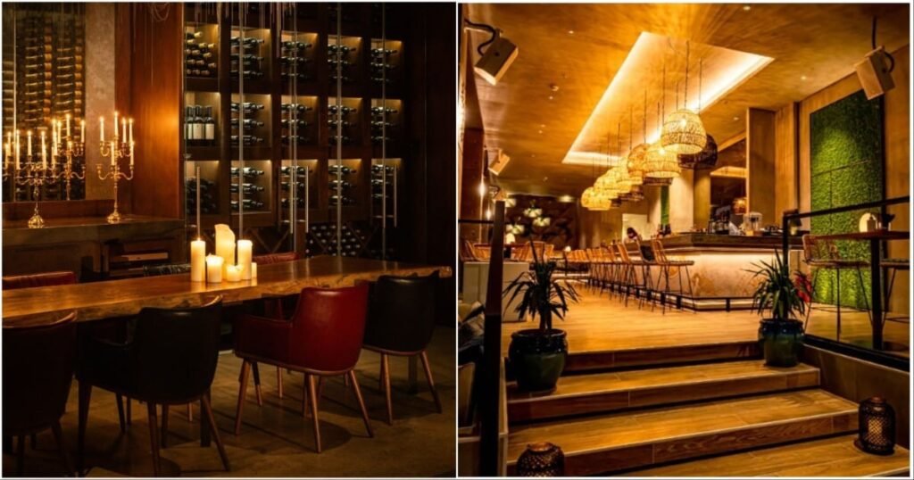 Abu Dhabi After Dark