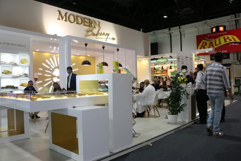 Modern Bakery Dubai