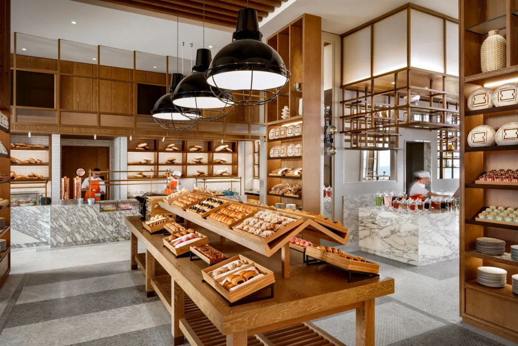 Gastronomy Restaurant