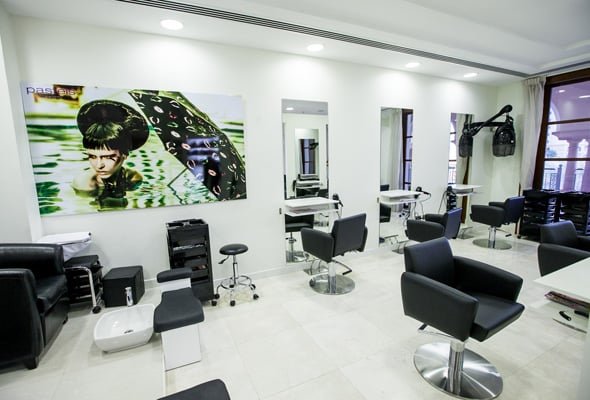 Hair Salons
